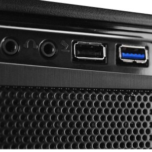 NZXT Source 220 Black
