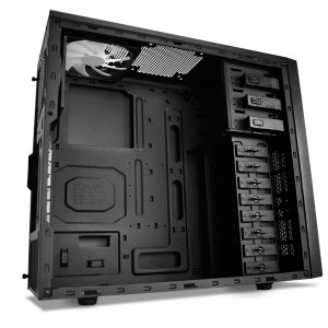 NZXT Source 220 Black