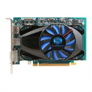 Sapphire Radeon HD7750 OC 1GB GDDR5 128-bit
