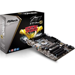 ASRock Z77 Pro4