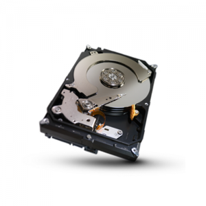 Seagate Surveillance HDD 2TB 7200RPM 64MB SATA-III