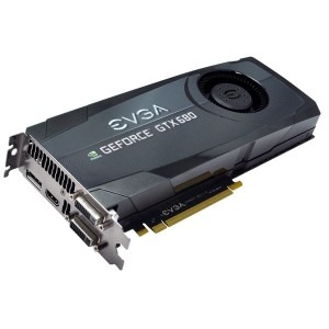 EVGA GeForce GTX 680 2GB GDDR5 256-bit