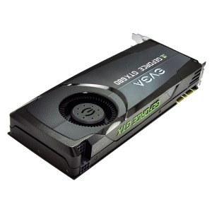 EVGA GeForce GTX 680 2GB GDDR5 256-bit