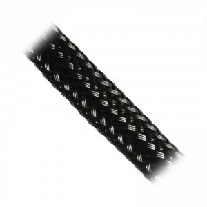 Nanoxia 8-pin PCI-E Male - 8-pin PCI-E Female, 0.3m, negru
