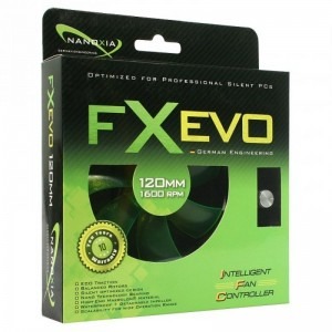 Nanoxia FX EVO 1600 rpm