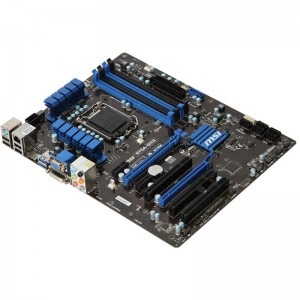 MSI B75A-G43