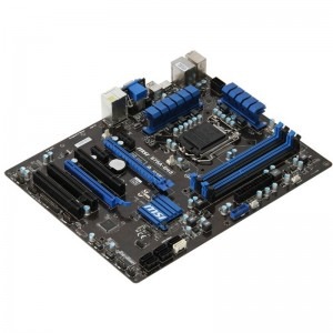MSI B75A-G43