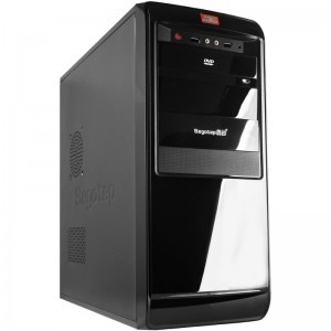 Segotep SG-610RL Black-Red