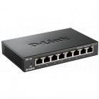 Switch D-Link Gigabit DGS-108