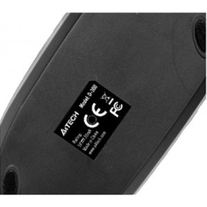 A4Tech D-300 black