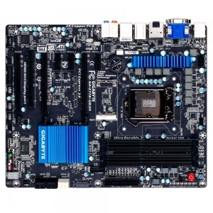 GIGABYTE GA-Z77X-UD3H-WB WIFI