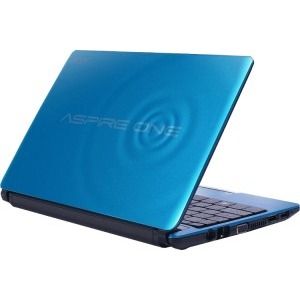 Acer Aspire One D270-26Cbb, Procesor Intel® Atom™ N2600 1.66GHz, 2GB, 320GB, Linpus