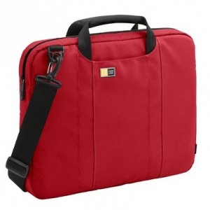 Case Logic Notebookhülle 13-14,1 in Rot NEU Laptoptasche