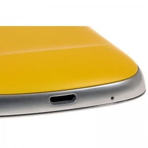 Samsung S6500 Galaxy Mini 2 Yellow