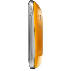 Samsung S6500 Galaxy Mini 2 Yellow
