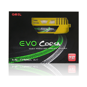 Geil Evo Corsa 4GB DDR3 1866MHz CL9 Dual Channel Kit
