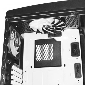Cooltek Skiron black/white
