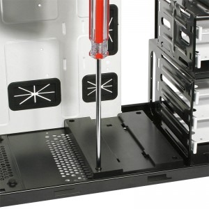 Cooltek Skiron black/white