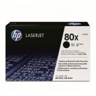 HP Toner 80X Black