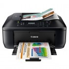 Canon Pixma MX375, inkjet, color, format A4