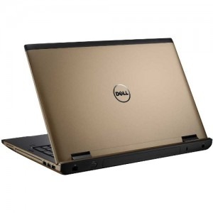 DELL 17.3'' Vostro 3750, Procesor Intel® Core™ i3-2310M 2.1GHz Sandy Bridge, 4GB, 500GB, GeForce GT 525M1GB, Brown