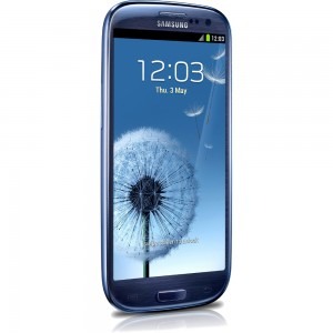 Samsung i9300 Galaxy S3 16GB Blue