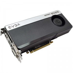 EVGA GeForce GTX 670 2GB GDDR5 256-bit