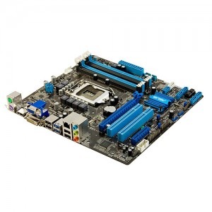ASUS P8B75-M