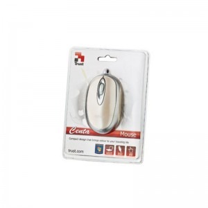 Trust Centa Mini White