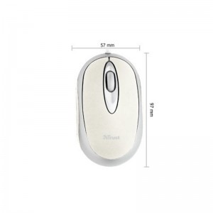Trust Centa Mini White