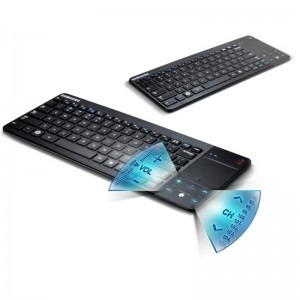 Pirate shear pulse Tastatura SMART Samsung VG-KBD1000, Wireless, TouchPad, pentru SMART TV  Samsung - PC Garage