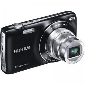 Fujifilm FinePix JZ100 negru