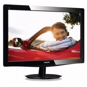 Philips 196V3LSB5 18.5 inch 5ms black