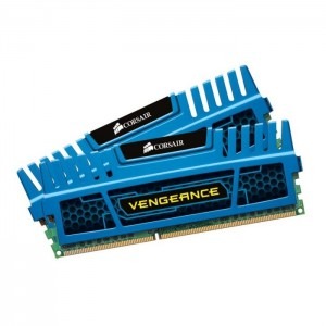 Corsair Vengeance Blue 8GB DDR3 2133MHz CL11 Dual Channel Kit