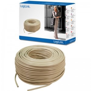 Logilink CPV0020 Cablu retea UTP cat. 5e 305m
