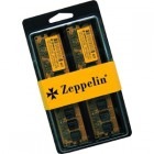 Zeppelin 8GB DDR3 1600MHz Dual Channel Kit