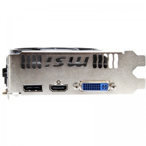 MSI Radeon HD7770 GHz Edition Power Edition OC 1GB GDDR5 128-bit