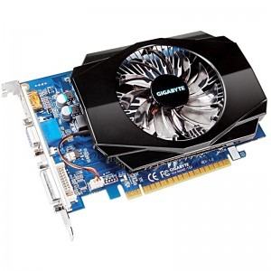 GIGABYTE GeForce GT440 1GB DDR3 128-bit HDMI