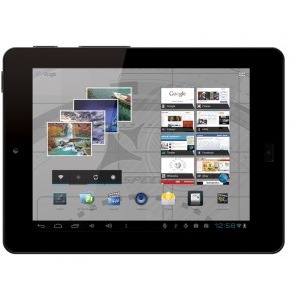 Allview Alldro 2 Speed HD, 8 inch MultiTouch, Cortex A8 1.2GHz, 1GB RAM, 8GB flash, Wi-Fi, Android 4.0, Black