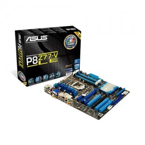 ASUS P8Z77-V LE