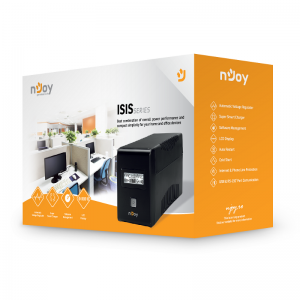 nJoy Isis 650L