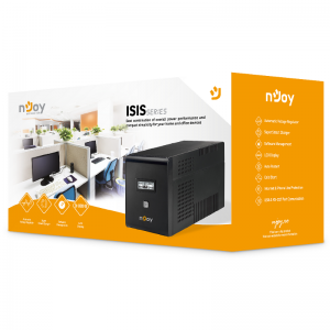 nJoy Isis 1500L