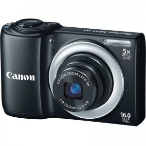 Canon PowerShot A810 negru