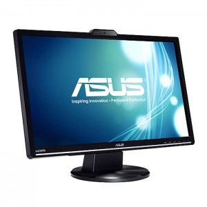 ASUS VK248H 24 inch 2 ms GTG black