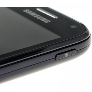 Samsung i8160 Galaxy Ace II Black