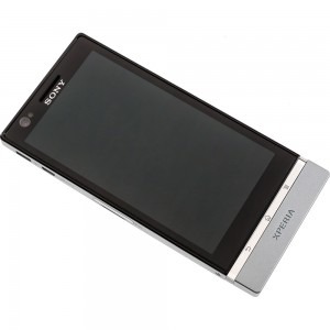 Sony Xperia P Nypon LT22i Silver