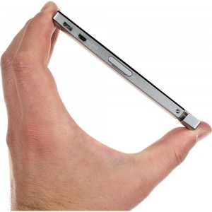 Sony Xperia P Nypon LT22i Silver
