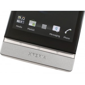 Sony Xperia P Nypon LT22i Silver