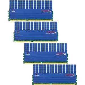 HyperX T1 16GB DDR3 1866MHz CL9 Quad Channel Kit