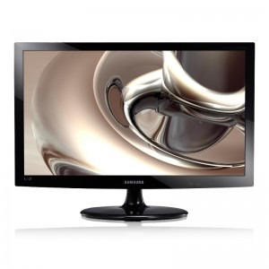 Televizor Samsung Monitor TV T24B300 60cm negru Full - PC Garage